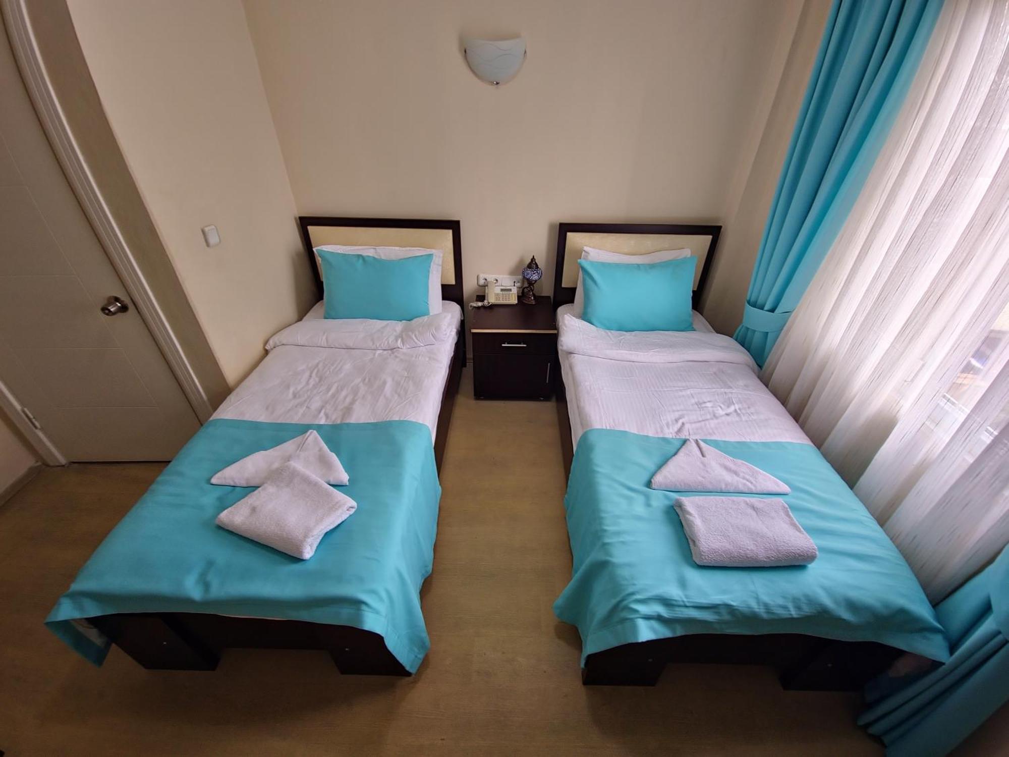 Sirin Baba Otel Fethiye Exterior photo