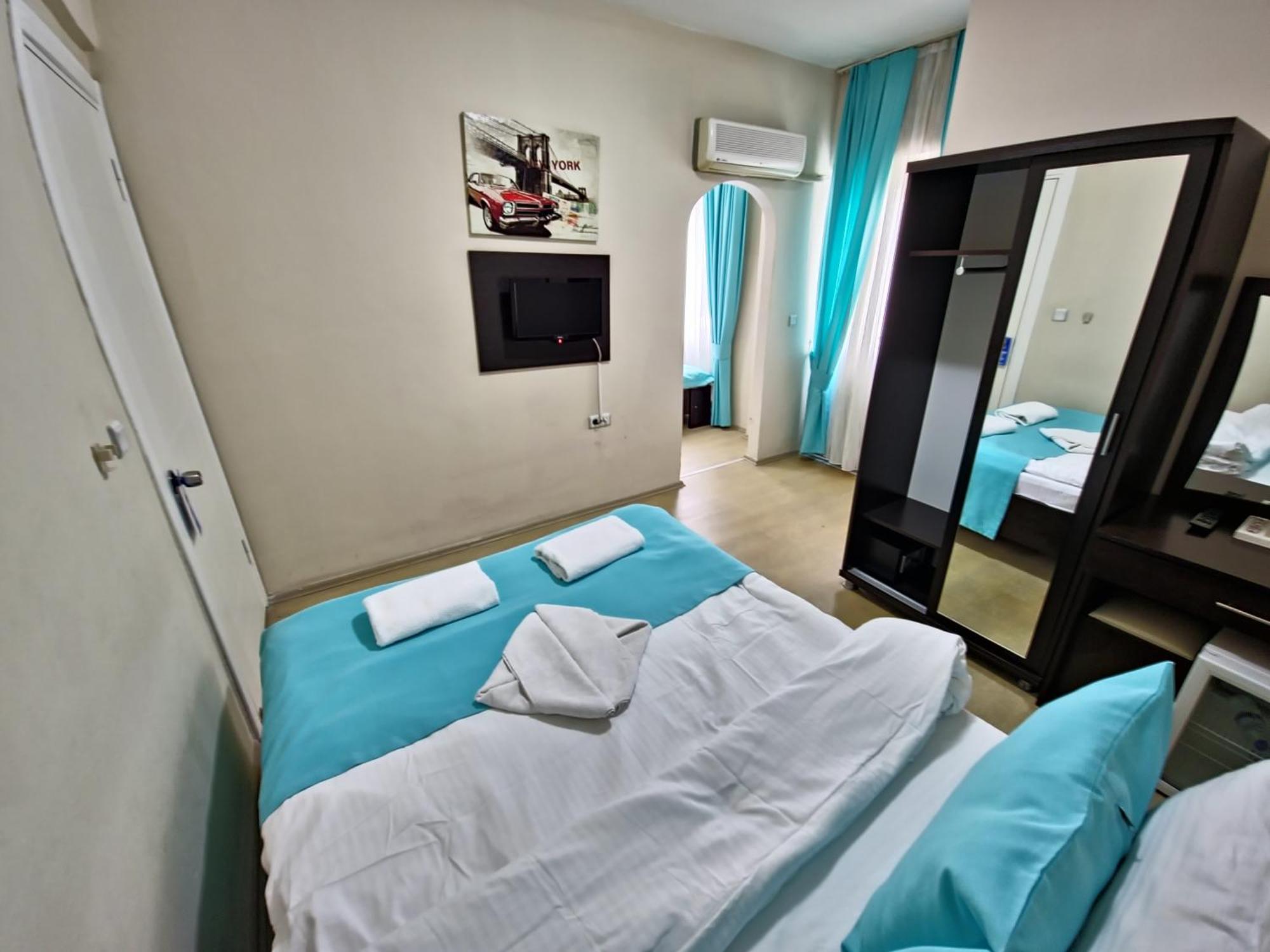 Sirin Baba Otel Fethiye Exterior photo