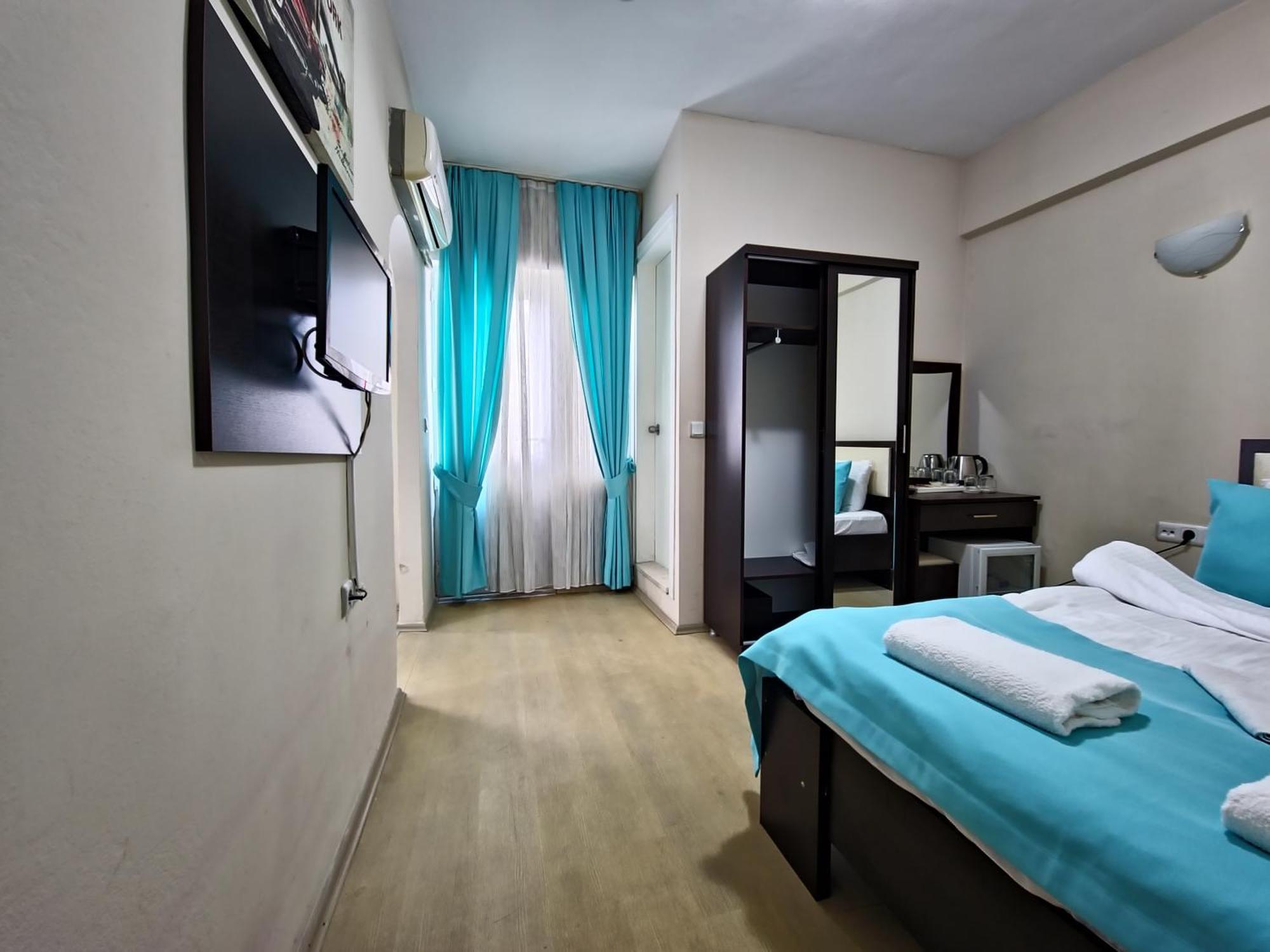 Sirin Baba Otel Fethiye Exterior photo
