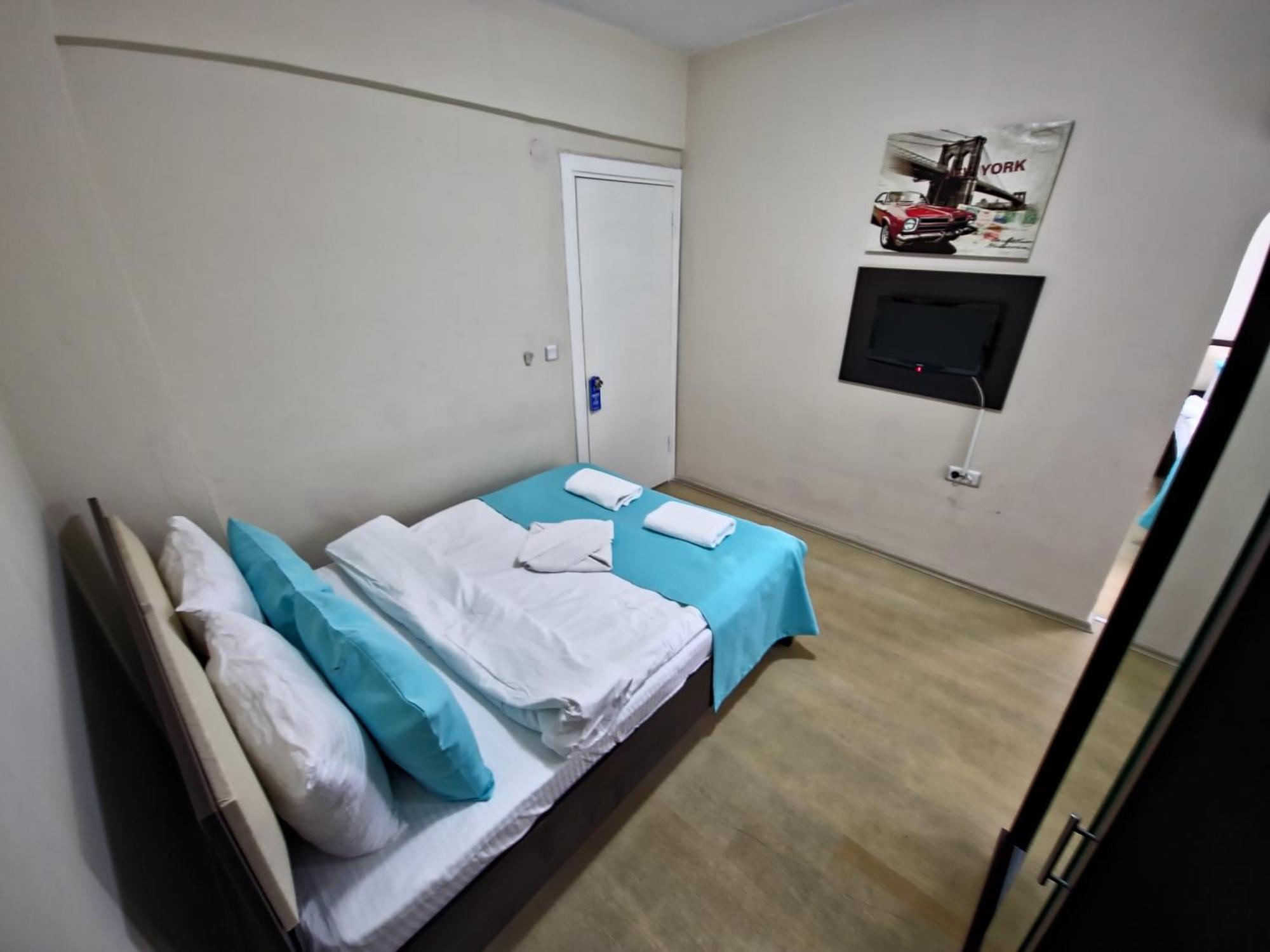 Sirin Baba Otel Fethiye Exterior photo