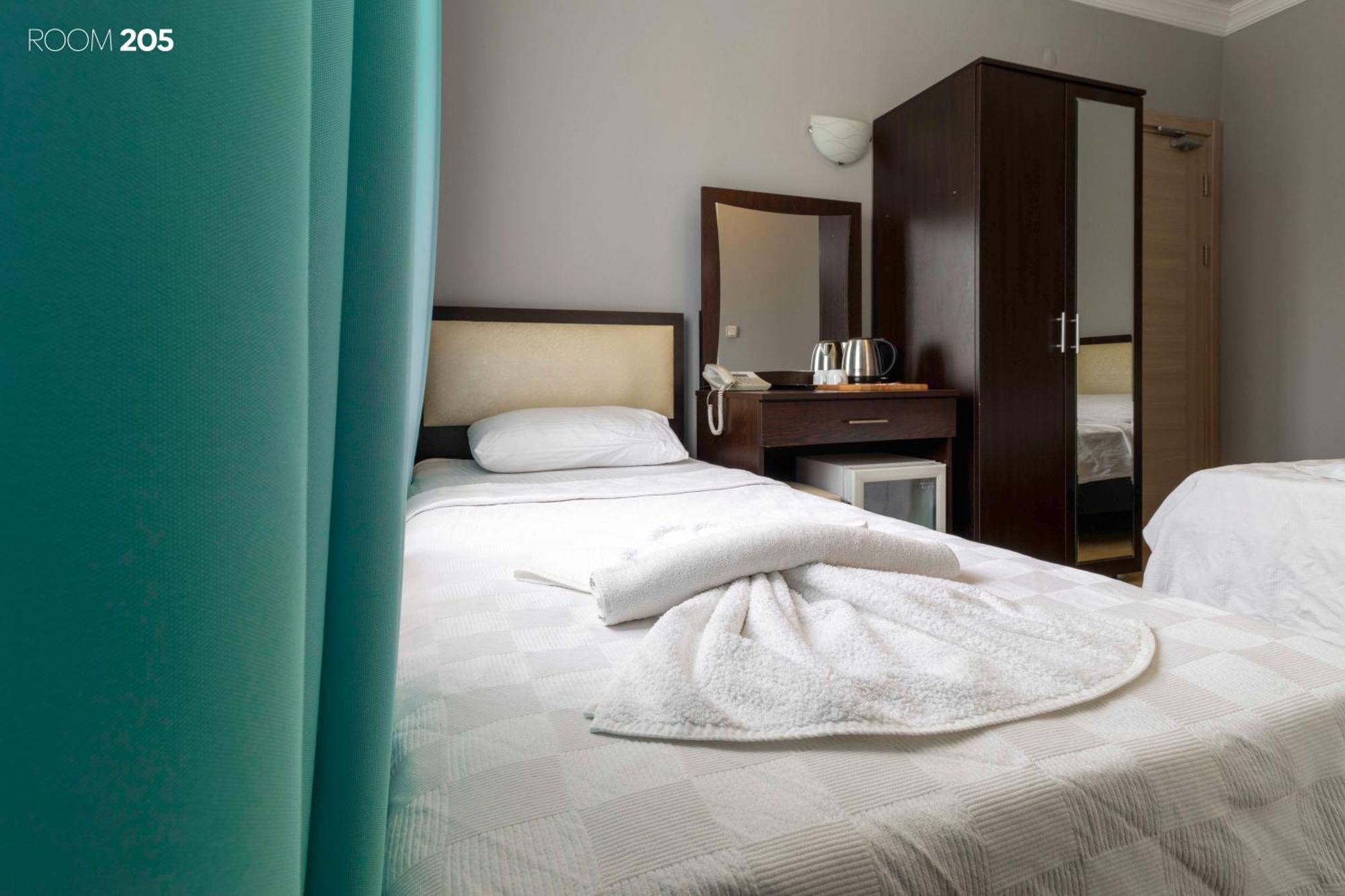 Sirin Baba Otel Fethiye Exterior photo