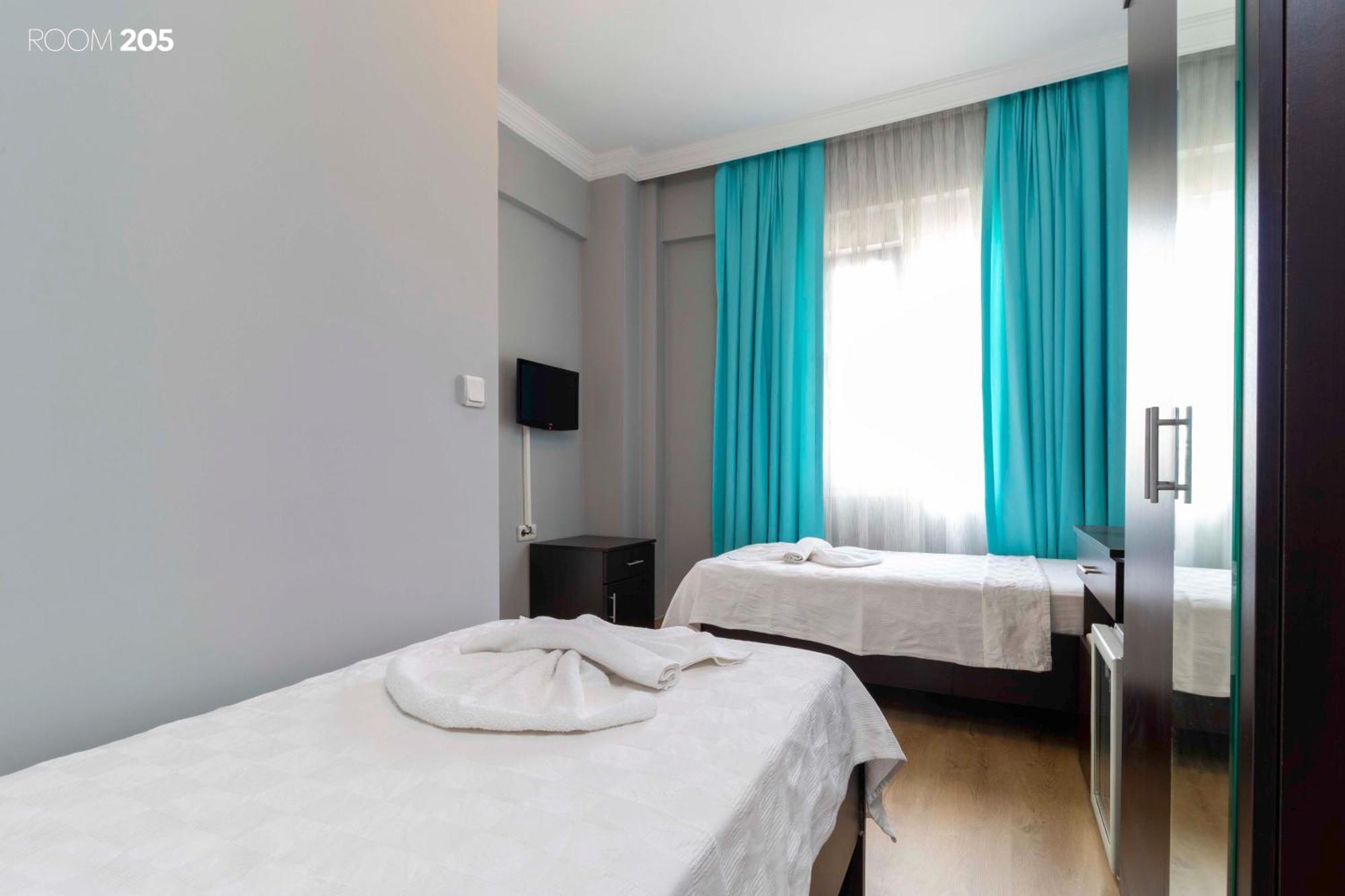 Sirin Baba Otel Fethiye Exterior photo