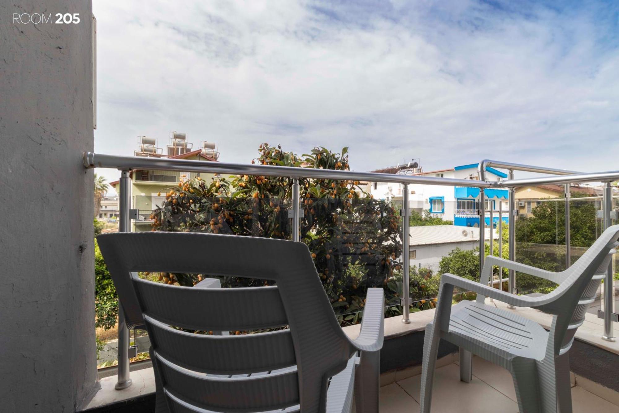 Sirin Baba Otel Fethiye Exterior photo