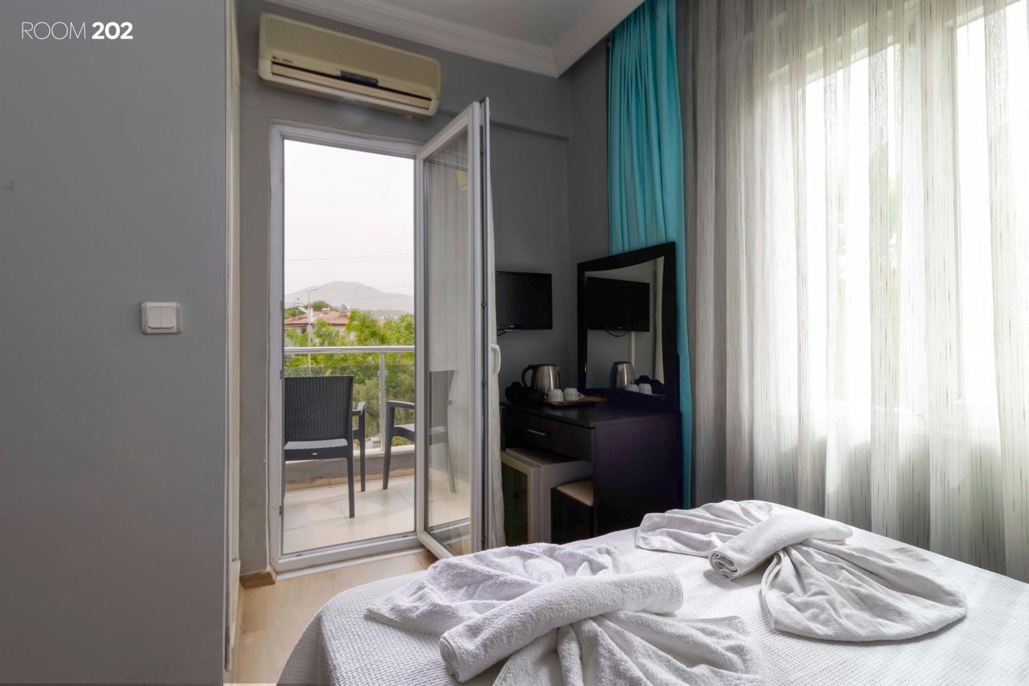 Sirin Baba Otel Fethiye Exterior photo