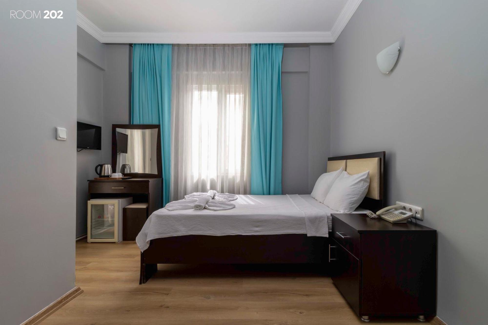 Sirin Baba Otel Fethiye Exterior photo