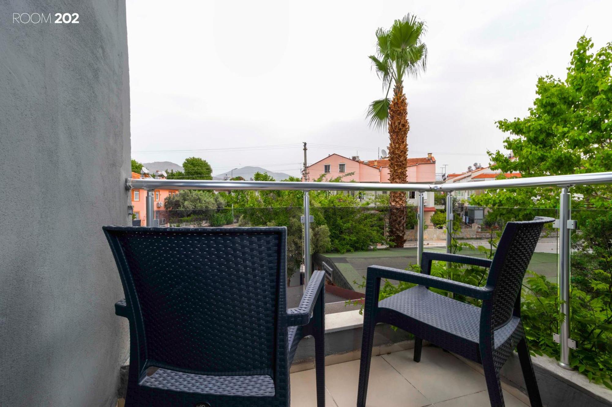 Sirin Baba Otel Fethiye Exterior photo